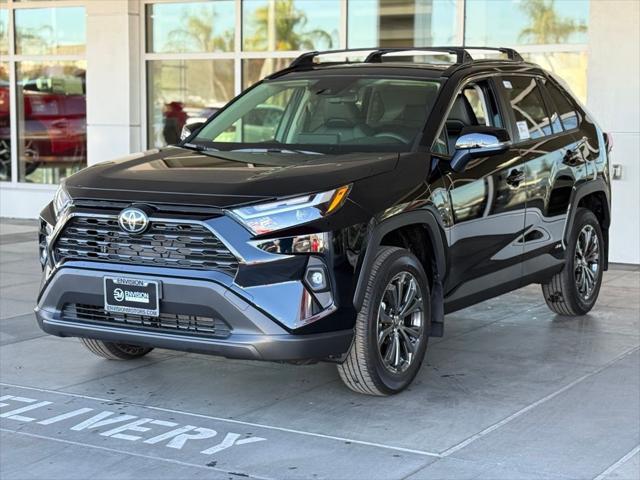 new 2025 Toyota RAV4 Hybrid car, priced at $39,889