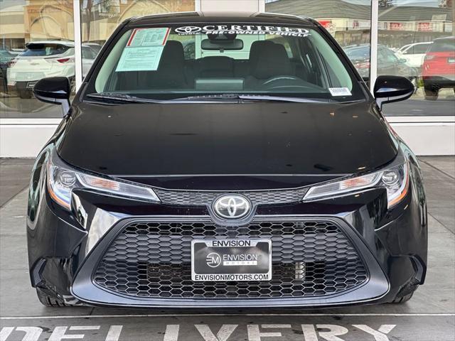 used 2022 Toyota Corolla car, priced at $19,990