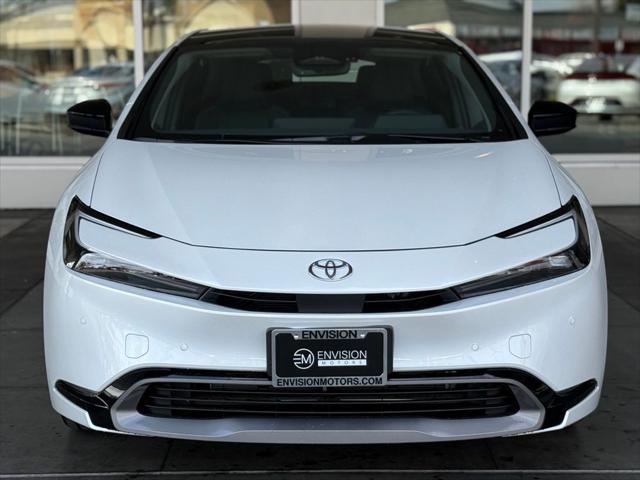 new 2024 Toyota Prius car, priced at $35,888