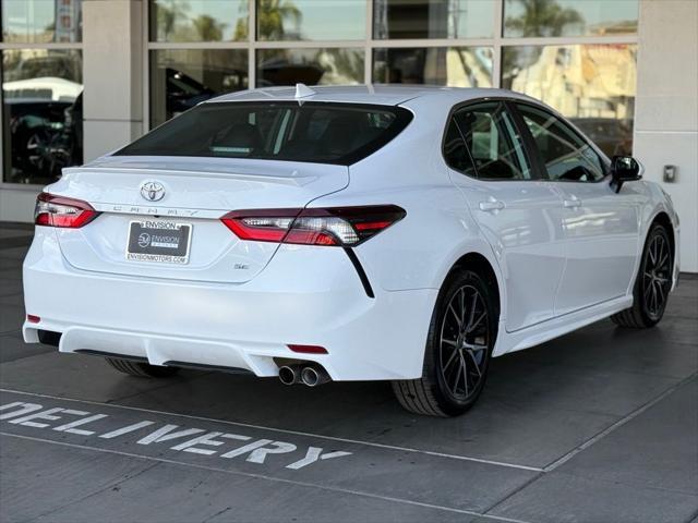 used 2024 Toyota Camry car, priced at $28,888