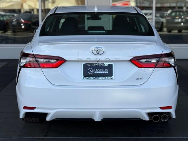 used 2024 Toyota Camry car, priced at $28,888