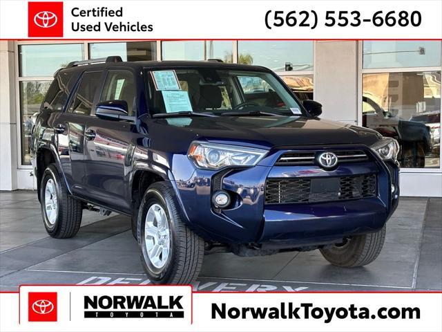 used 2024 Toyota 4Runner car, priced at $41,594