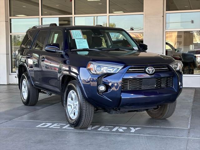 used 2024 Toyota 4Runner car, priced at $41,594