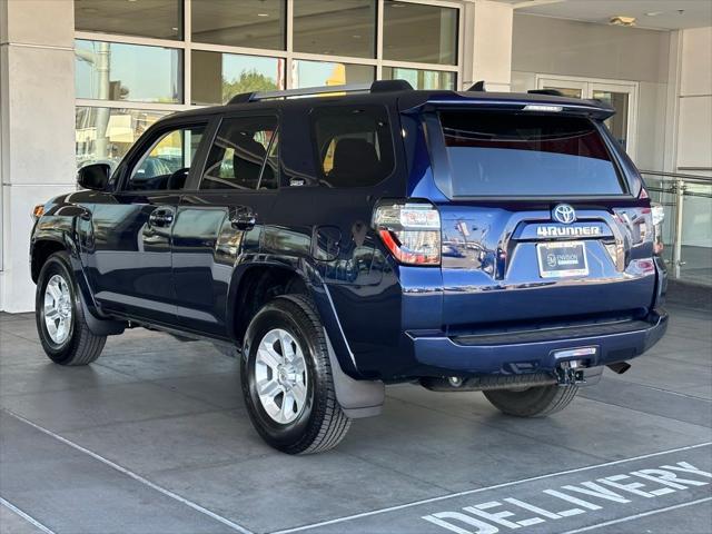 used 2024 Toyota 4Runner car, priced at $41,594