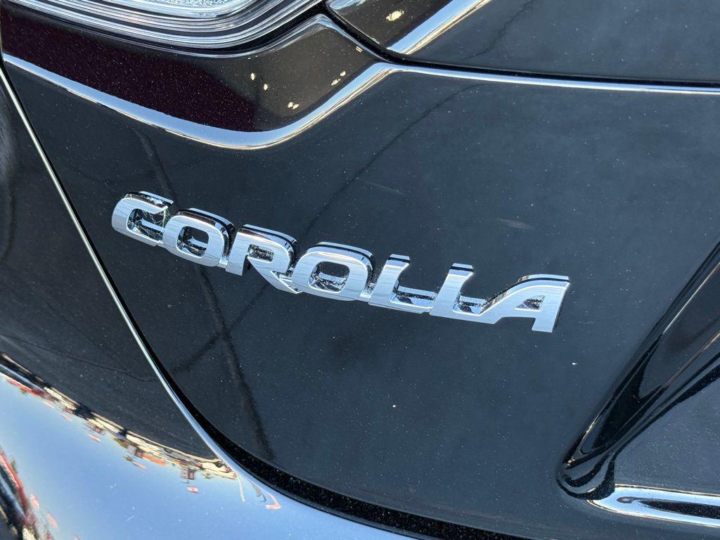 used 2025 Toyota Corolla car, priced at $22,688