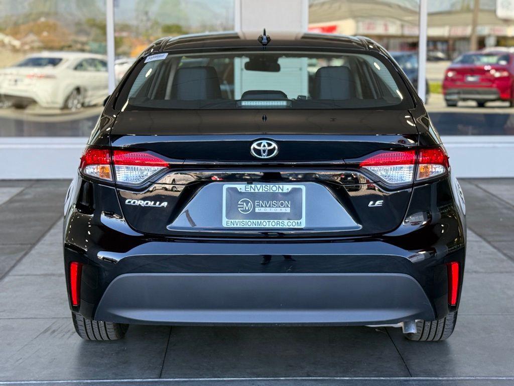 used 2025 Toyota Corolla car, priced at $22,688