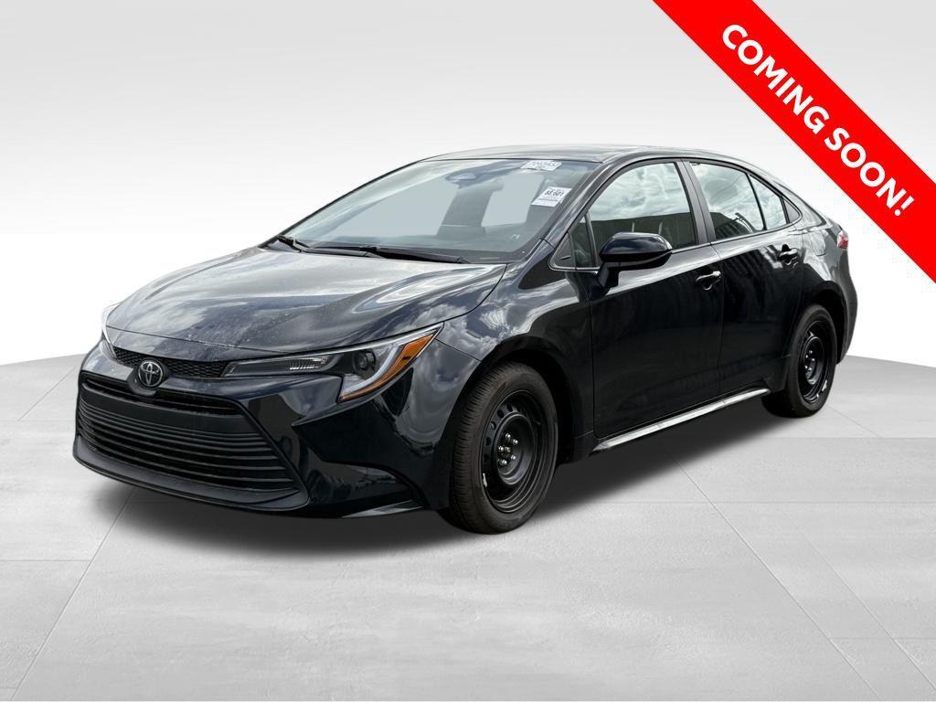 used 2025 Toyota Corolla car, priced at $22,888