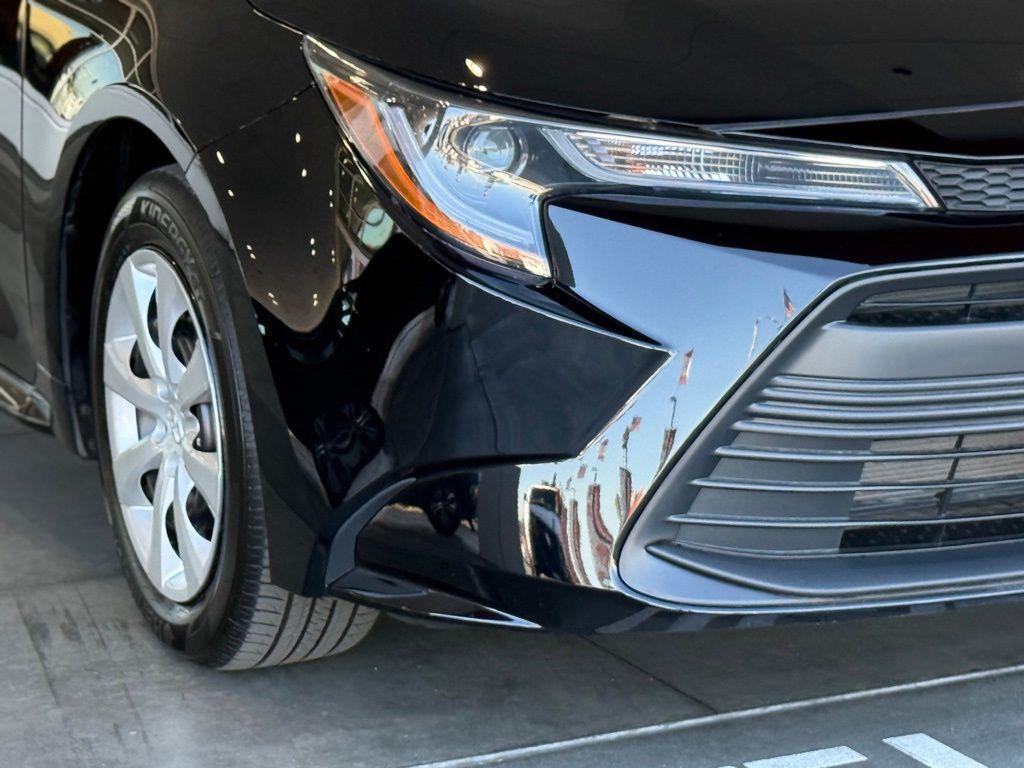 used 2025 Toyota Corolla car, priced at $22,688