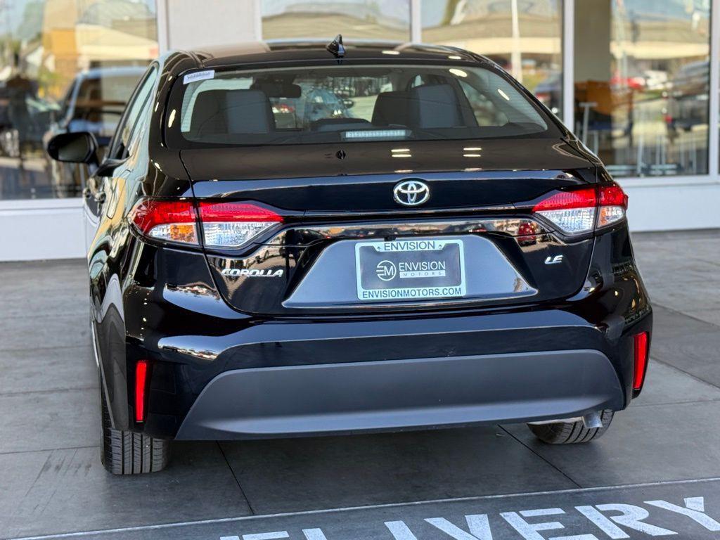 used 2025 Toyota Corolla car, priced at $22,688