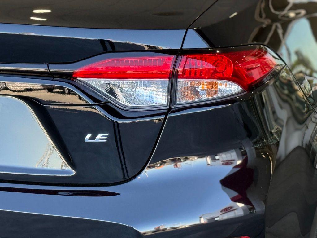 used 2025 Toyota Corolla car, priced at $22,688