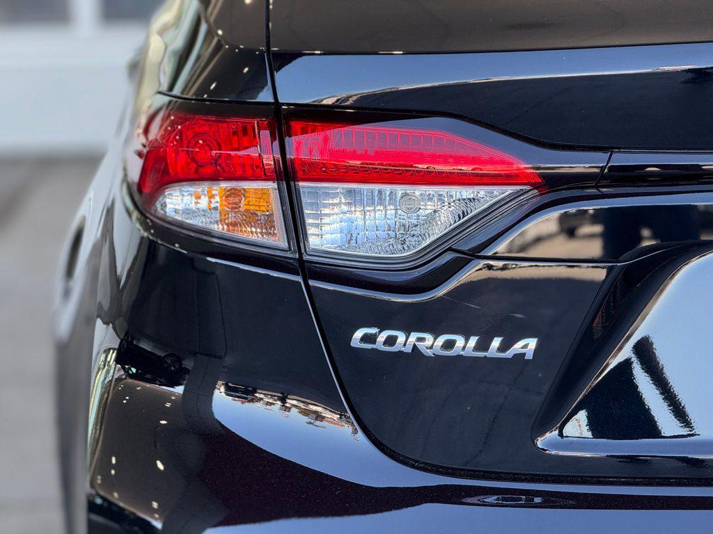 used 2025 Toyota Corolla car, priced at $22,688