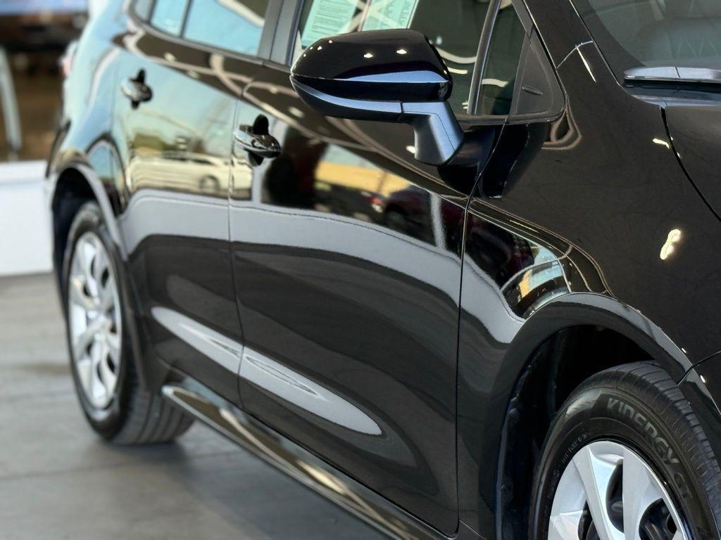 used 2025 Toyota Corolla car, priced at $22,688