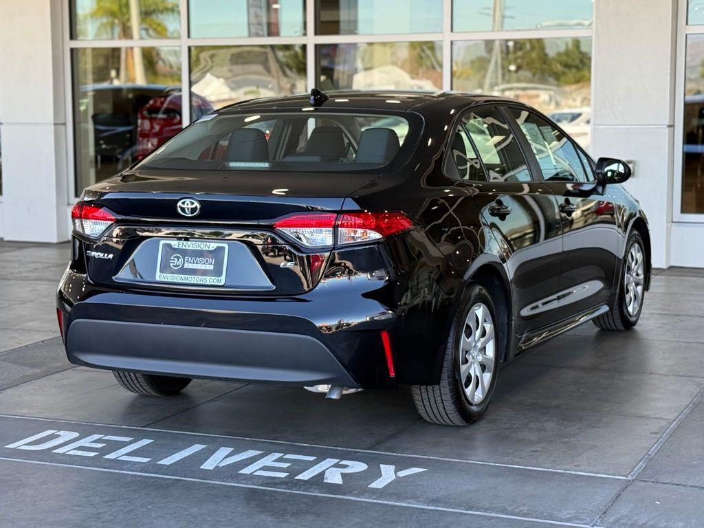 used 2025 Toyota Corolla car, priced at $22,688