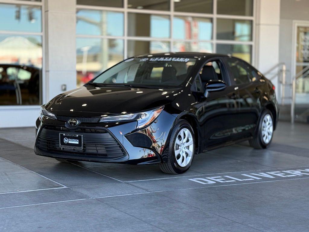 used 2025 Toyota Corolla car, priced at $22,688