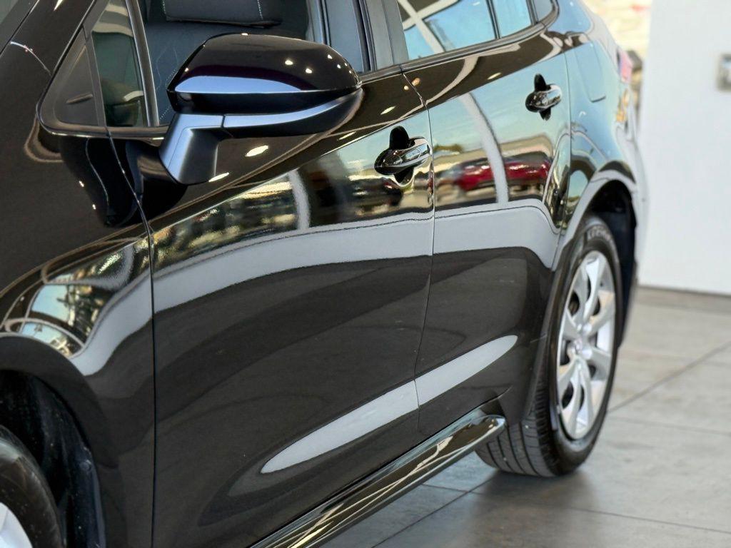 used 2025 Toyota Corolla car, priced at $22,688