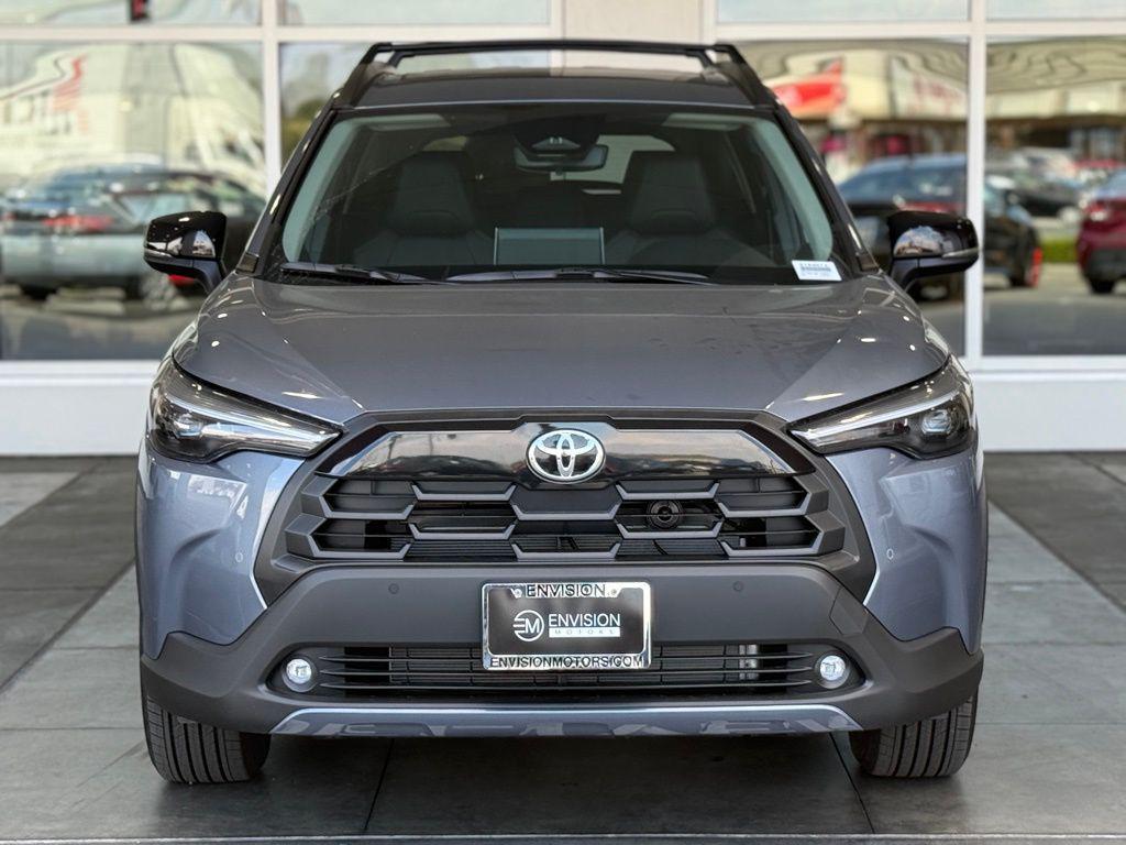 new 2026 Toyota Corolla Cross car, priced at $33,403