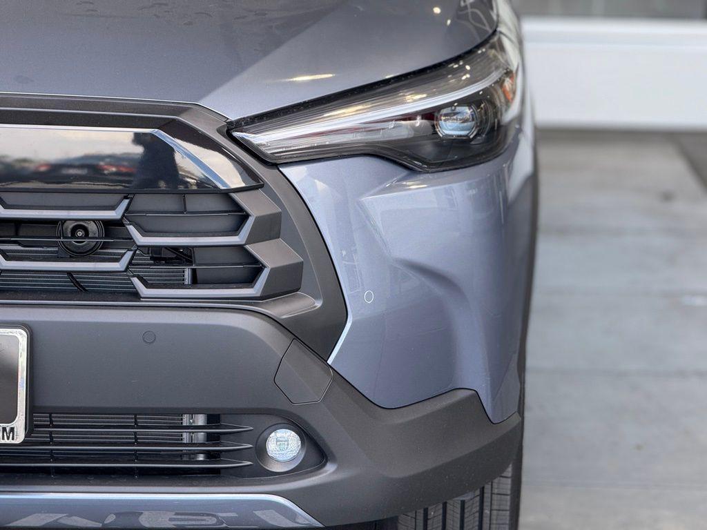 new 2026 Toyota Corolla Cross car, priced at $33,403