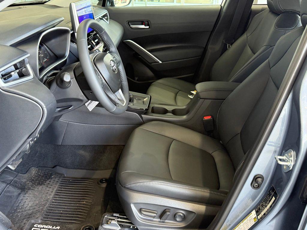 new 2026 Toyota Corolla Cross car, priced at $33,403