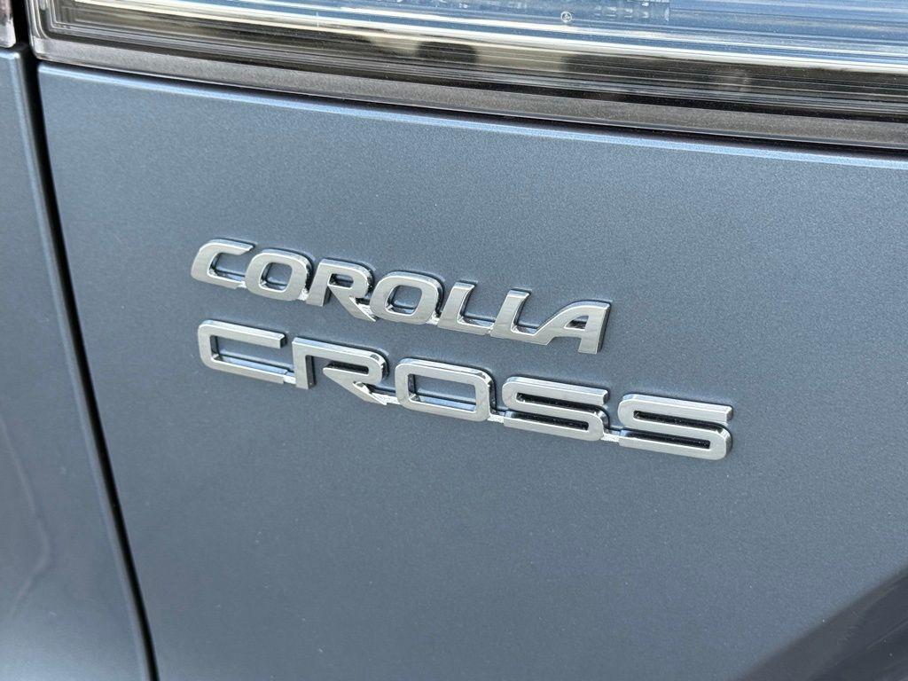 new 2026 Toyota Corolla Cross car, priced at $33,403