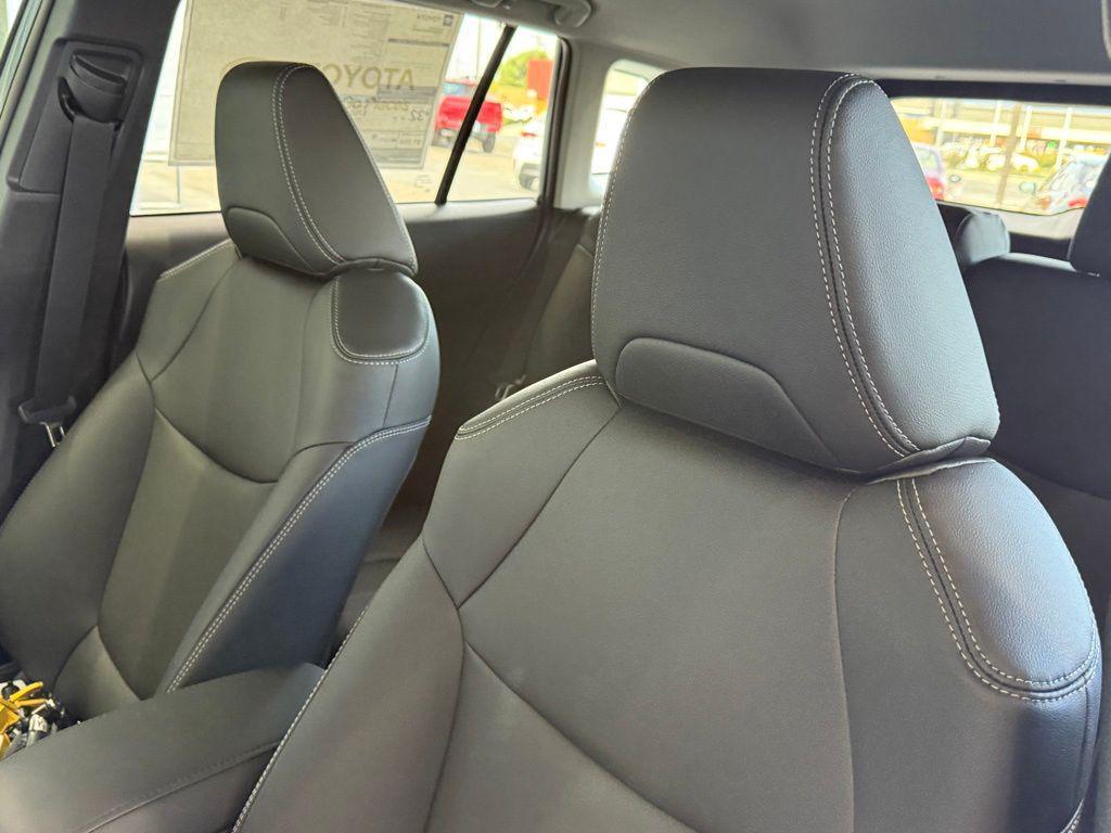 new 2026 Toyota Corolla Cross car, priced at $33,403