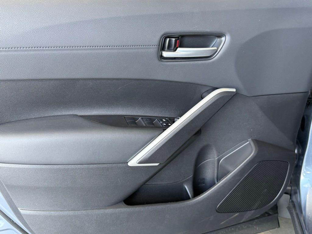 new 2026 Toyota Corolla Cross car, priced at $33,403