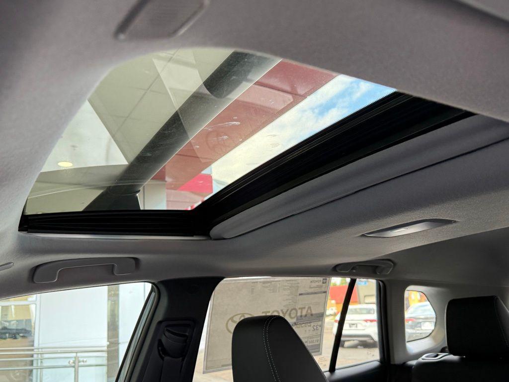 new 2026 Toyota Corolla Cross car, priced at $33,403