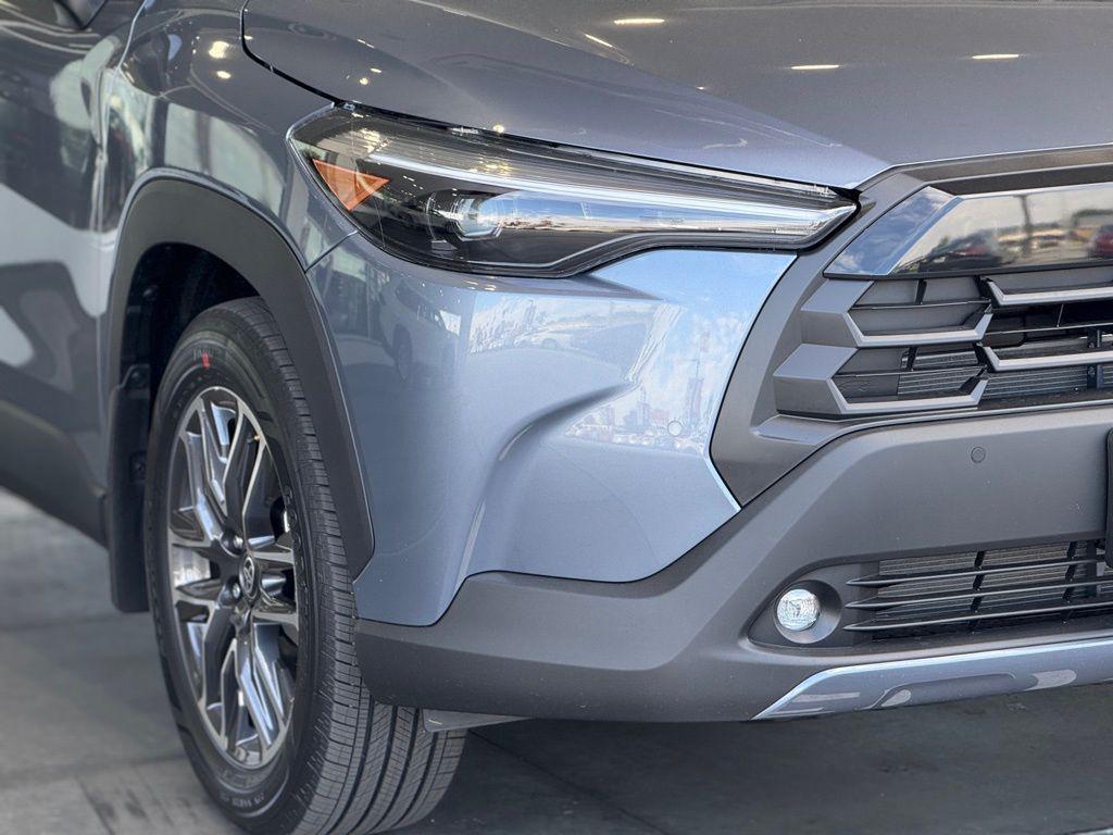 new 2026 Toyota Corolla Cross car, priced at $33,403