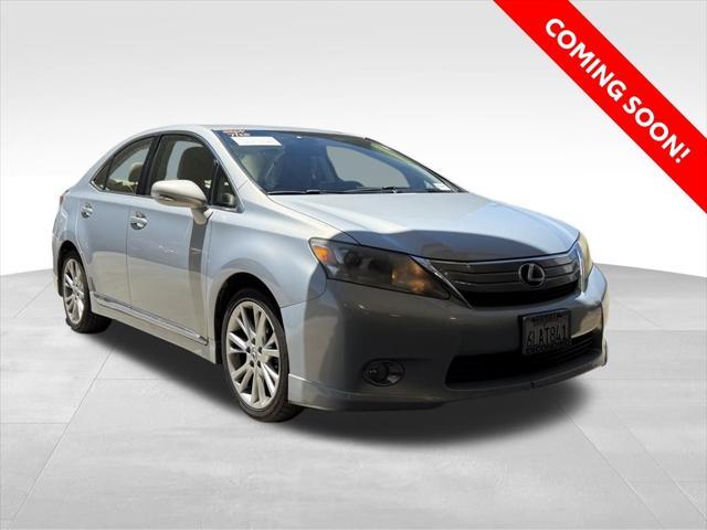 used 2010 Lexus HS 250h car, priced at $10,998