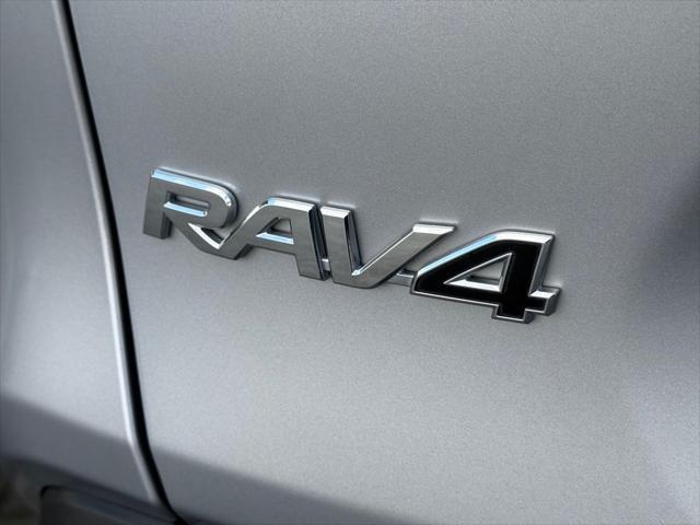 used 2022 Toyota RAV4 car, priced at $30,909