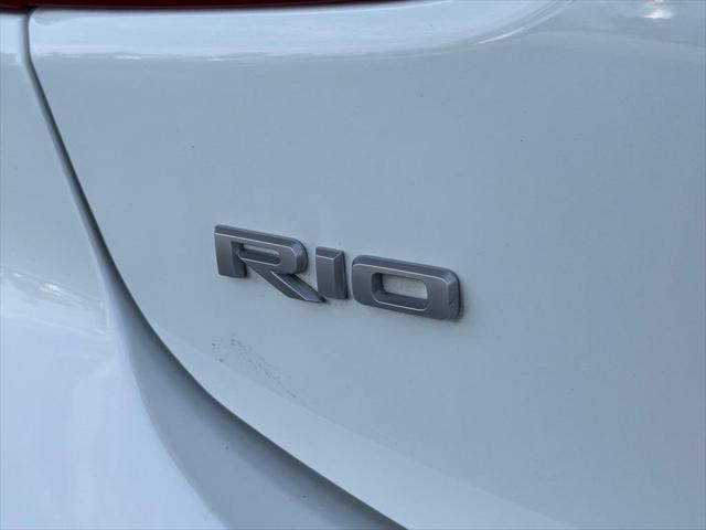 used 2023 Kia Rio car, priced at $15,739