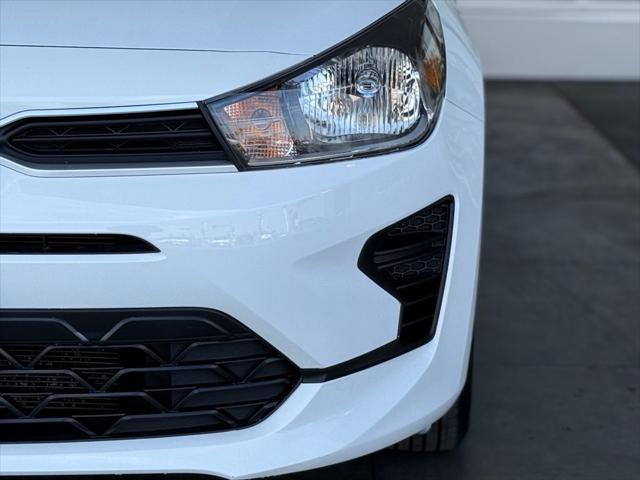 used 2023 Kia Rio car, priced at $15,739