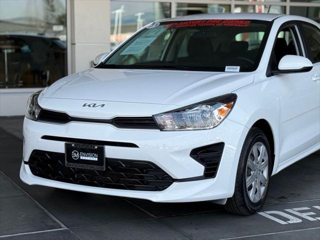 used 2023 Kia Rio car, priced at $15,739