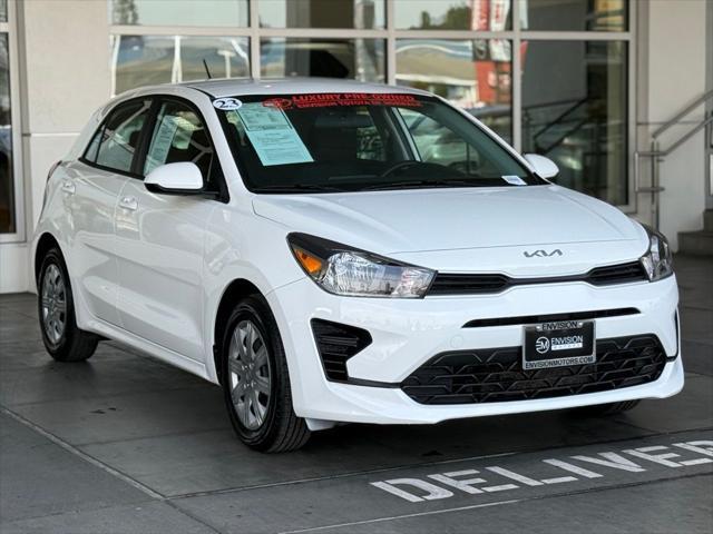 used 2023 Kia Rio car, priced at $15,739