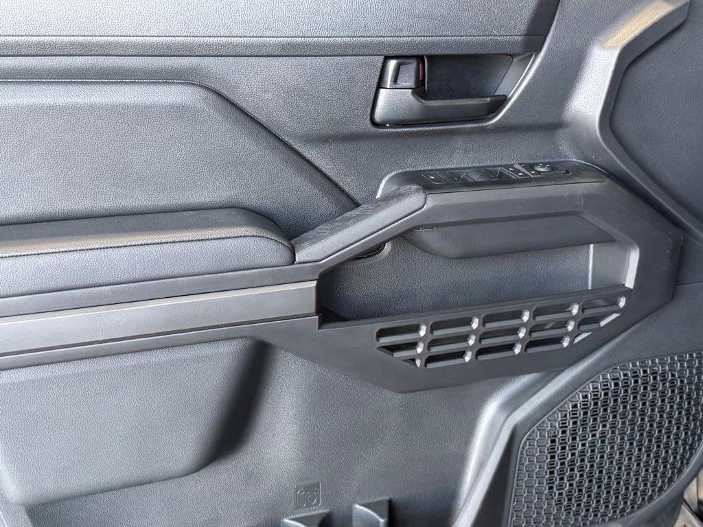 new 2025 Toyota Tacoma car, priced at $44,567