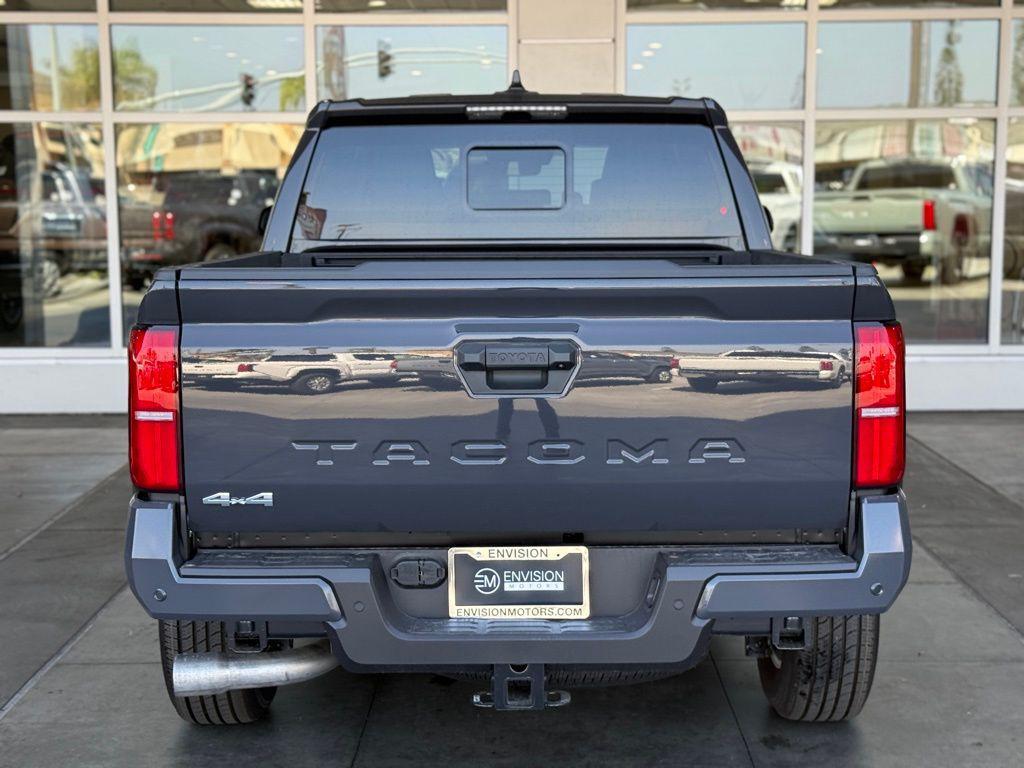 new 2025 Toyota Tacoma car, priced at $44,567