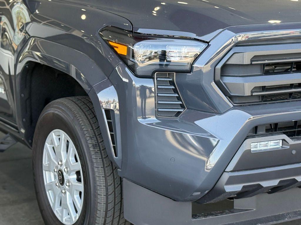 new 2025 Toyota Tacoma car, priced at $44,567