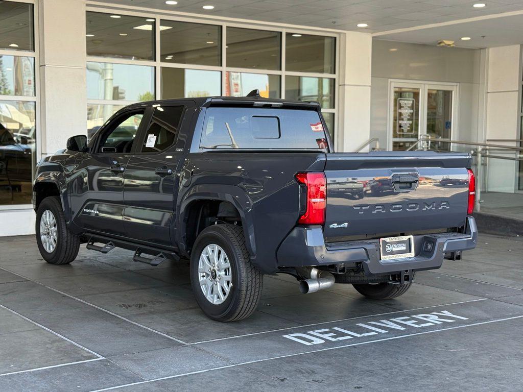 new 2025 Toyota Tacoma car, priced at $44,567