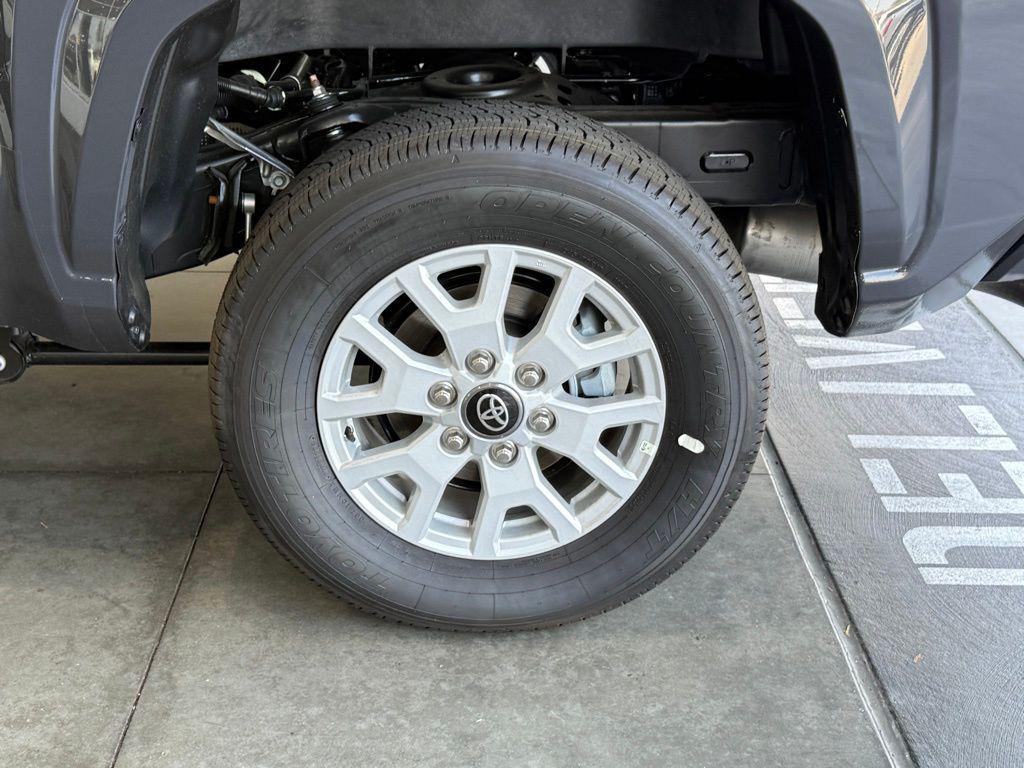 new 2025 Toyota Tacoma car, priced at $44,567