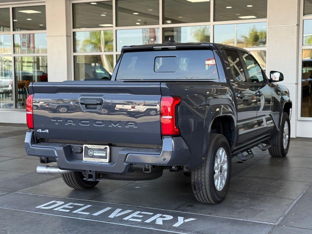 new 2025 Toyota Tacoma car, priced at $44,567