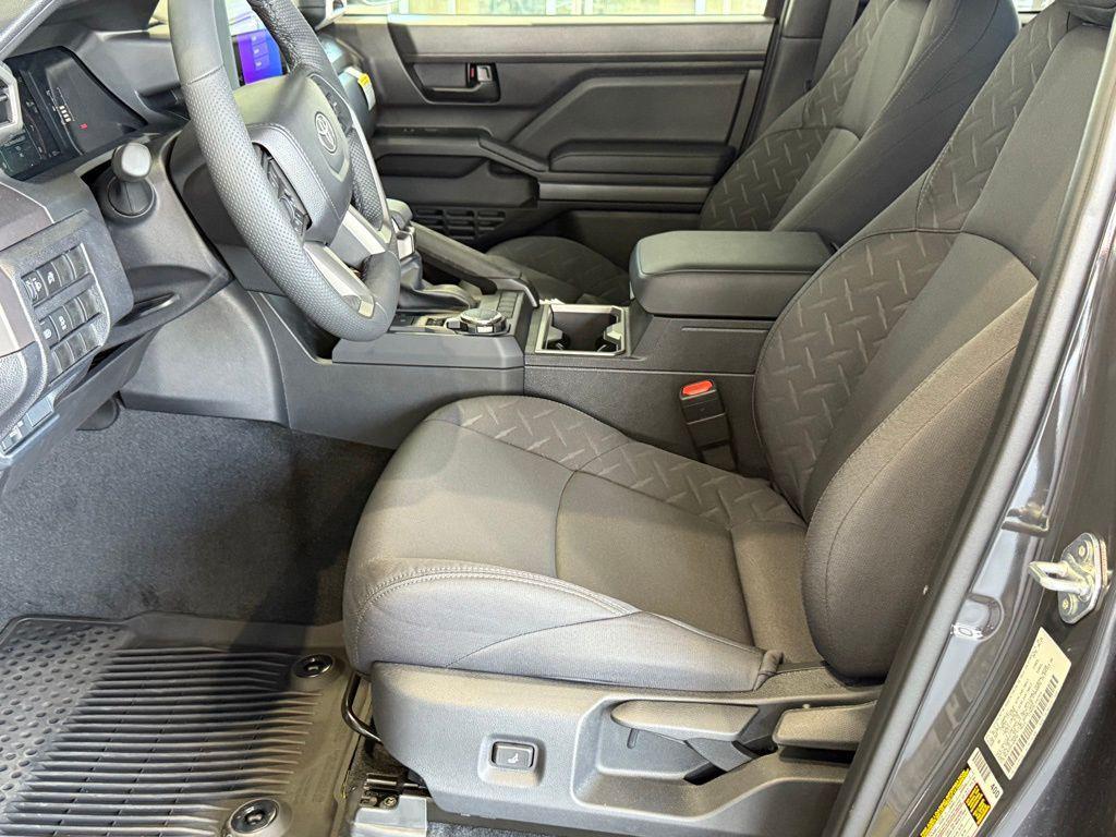 new 2025 Toyota Tacoma car, priced at $44,567
