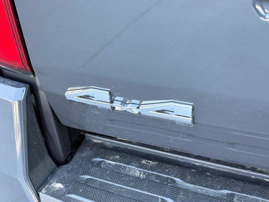 new 2025 Toyota Tacoma car, priced at $44,567