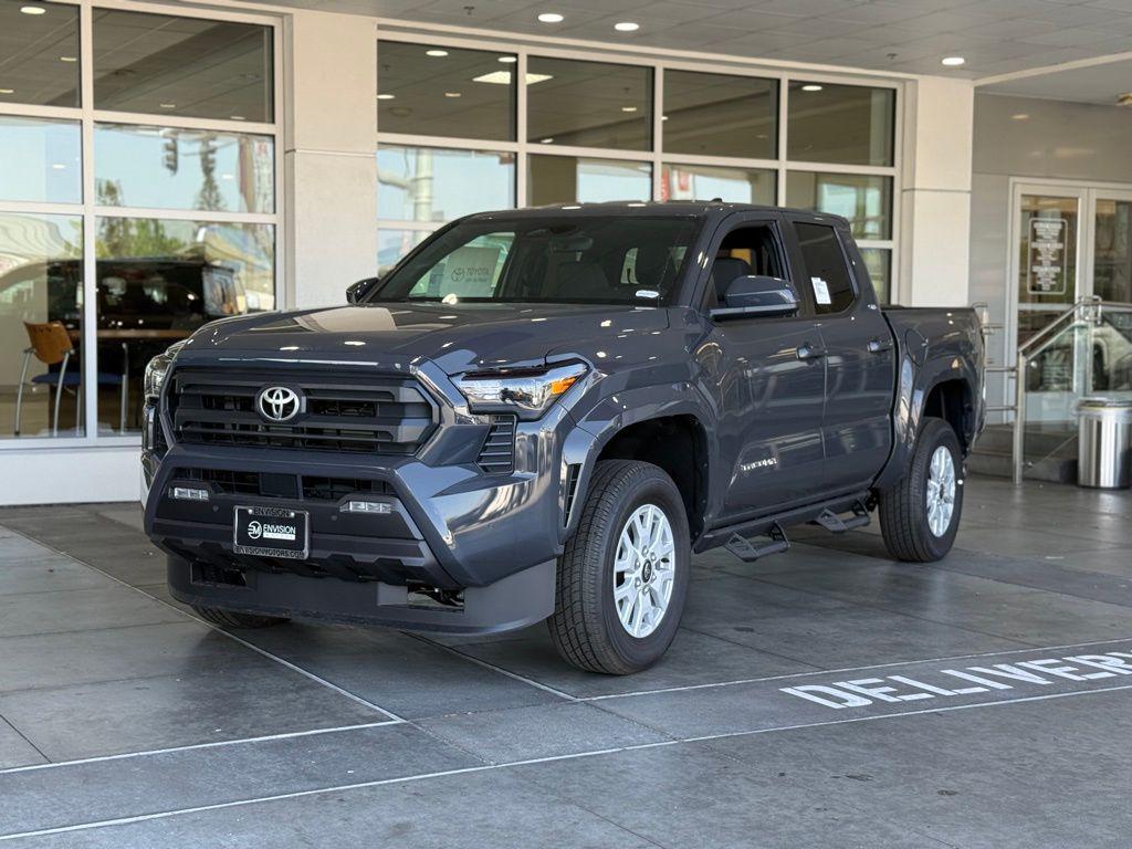 new 2025 Toyota Tacoma car, priced at $44,567