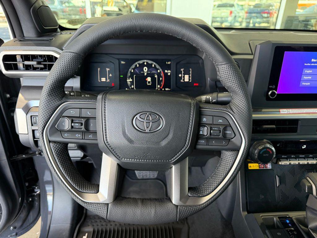 new 2025 Toyota Tacoma car, priced at $44,567
