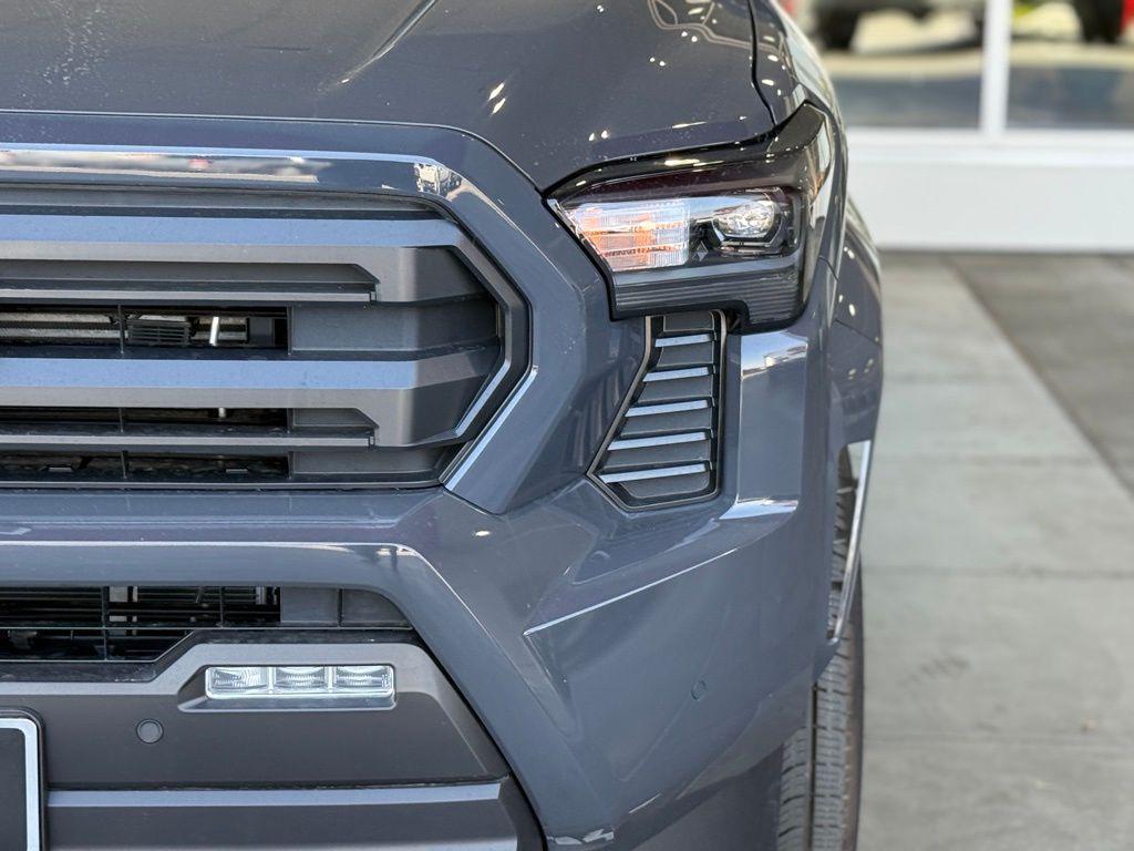 new 2025 Toyota Tacoma car, priced at $44,567