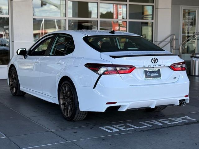 used 2023 Toyota Camry car, priced at $25,998