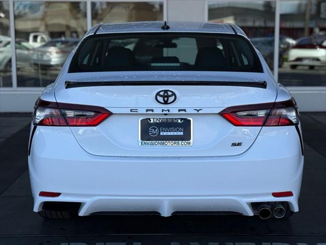 used 2023 Toyota Camry car, priced at $25,998