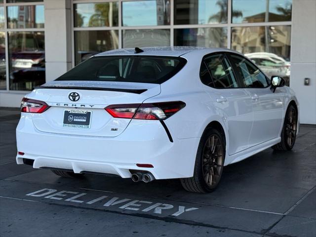 used 2023 Toyota Camry car, priced at $25,998