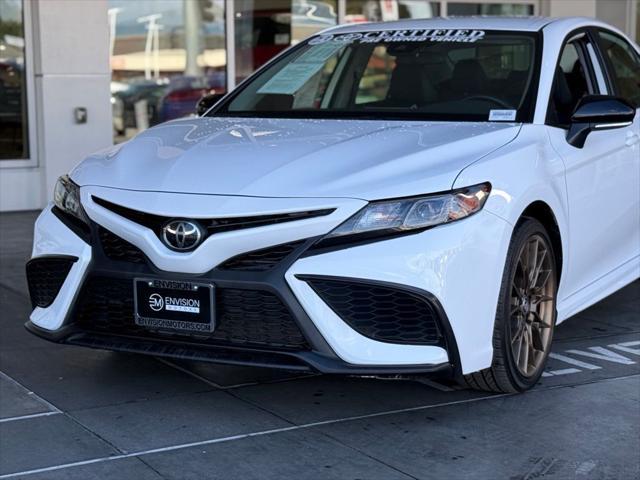 used 2023 Toyota Camry car, priced at $25,998