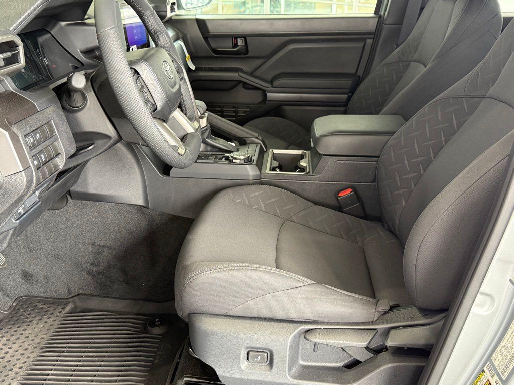 new 2025 Toyota Tacoma car, priced at $47,148