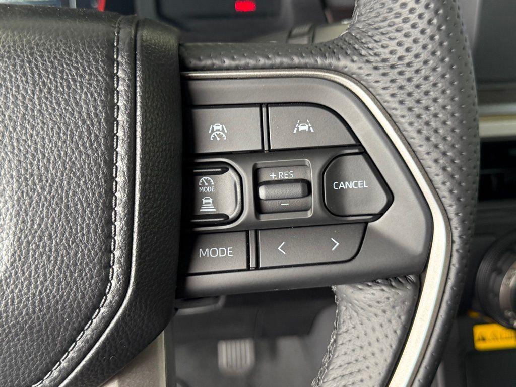 new 2025 Toyota Tacoma car, priced at $47,148